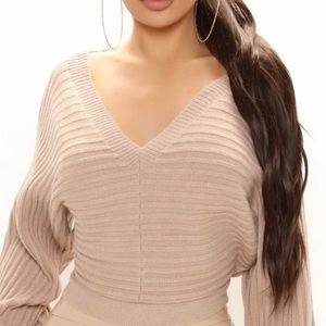 Beautiful Women Sweater